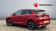 Vauxhall Grandland 1.2 Turbo Ultimate 5dr Petrol Hatchback